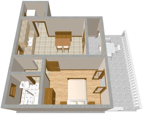 Apartments with a parking space Povile Novi Vinodolski - 2398 - image 11