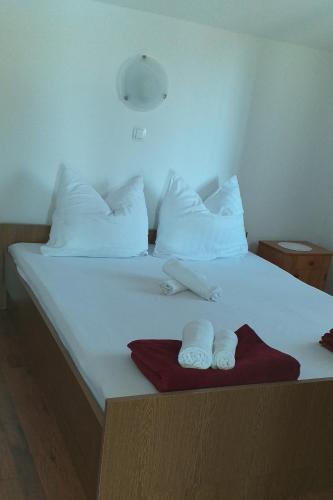Two-Bedroom Apartment with Balcony and Sea View room in Apartments by the sea Dramalj Crikvenica - 2376