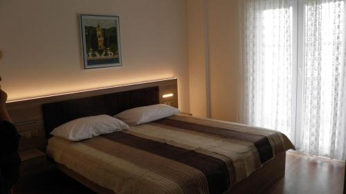 Two-Bedroom Apartment with Terrace room in Apartments by the sea Selce Crikvenica - 2392