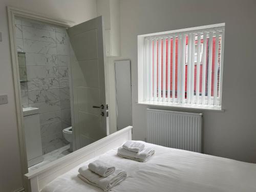 CityBreaks Rooms with Free Parking, Liverpool (Foto 11)