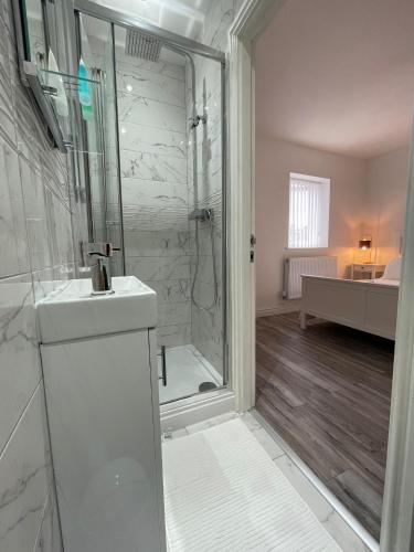 CityBreaks Rooms with Free Parking in Toxteth