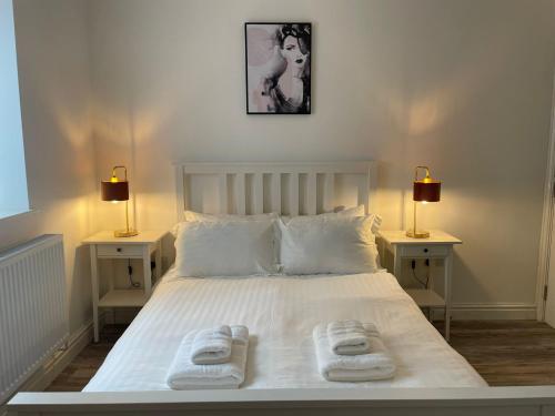 CityBreaks Rooms with Free Parking in Toxteth