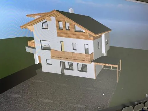 Appartment Hoamatgfüh in Wagrain, Österreich