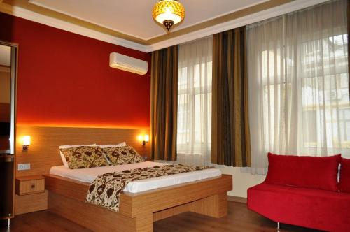 Antique Hostel in Istanbul