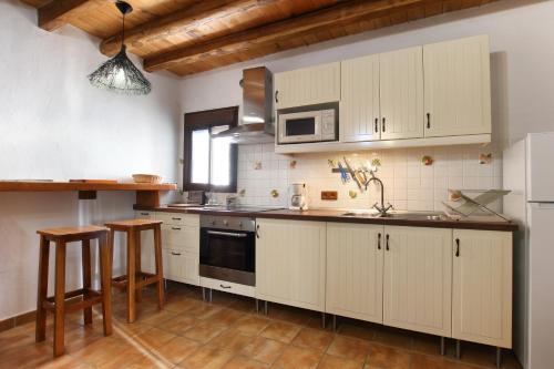 virtuve, casa la parra in Jubrike