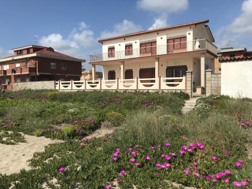  Seafront apartment 2 in Villa near Rome in Torvaianica
