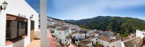 Balkons/terase, casa la parra in Jubrike