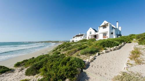 The Oystercatchers Haven at Paternoster Paternoster