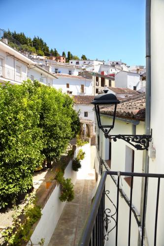 Balkons/terase, casa la parra in Jubrike