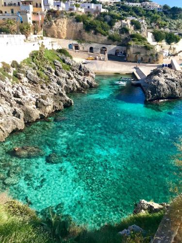  Bed & Breakfast Acquamarina in Castro di Lecce