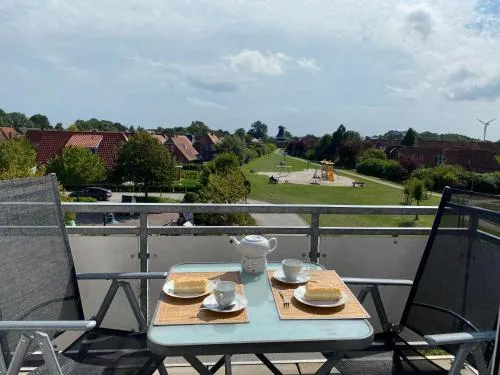 FeWo Herzstück - Neßmersiel in Neßmersiel, Deutschland