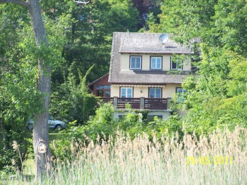 Ferienhaus Haus am Ufer - Gaienhofen