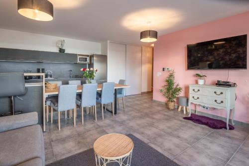 Vire Moulin Furnished flat