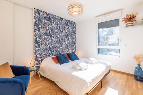 Vire Moulin Furnished flat