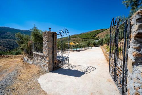 Cortijo El Chopo Almería