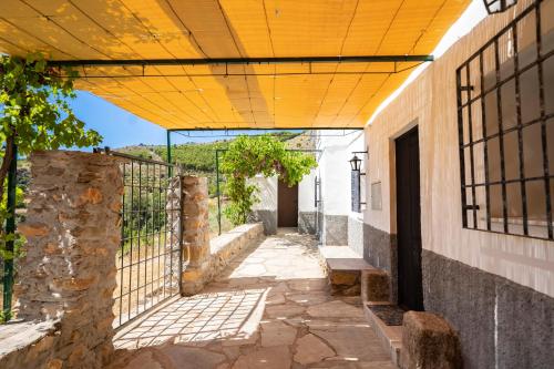 Cortijo El Chopo Almería