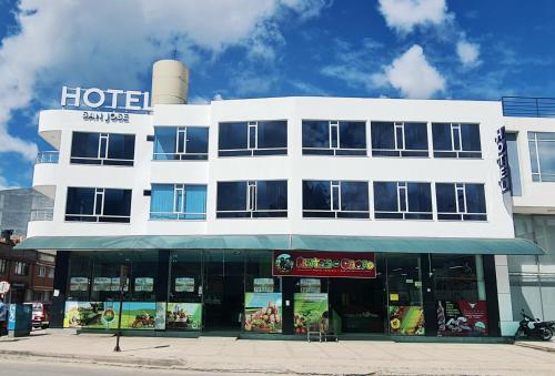 Hotel San Jose, Duitama