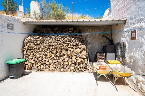 Cortijo El Chopo Almería