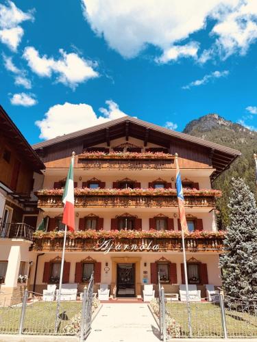 Accommodation in Auronzo di Cadore