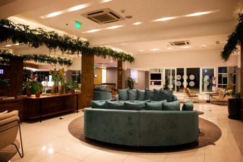 Előcsarnok, NOVOTEL SAO PAULO MORUMBI in Morumbi