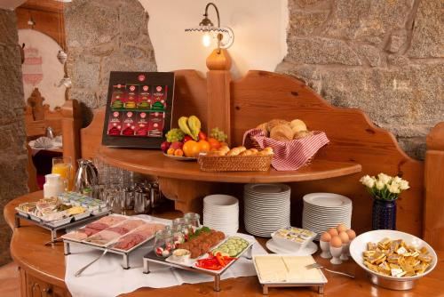 餐飲選擇, 安塔尼納別墅酒店 (Villa Antonia) in 鮑岑市中心