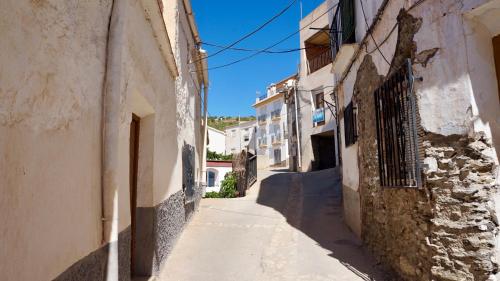 Casa Amigos Sorvilan- La Palmera