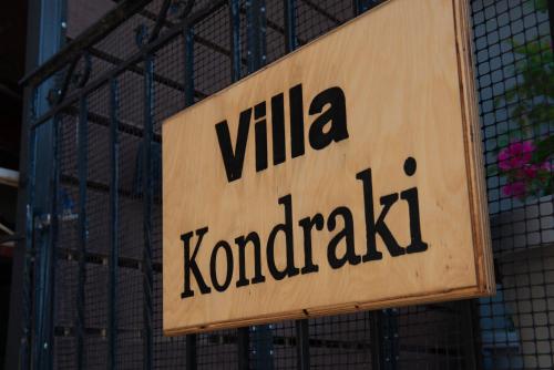 Villa Kondraki
