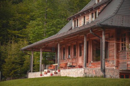 Šumska priča Tara / A Forest Tale Tara - Apartment - Mokra Gora