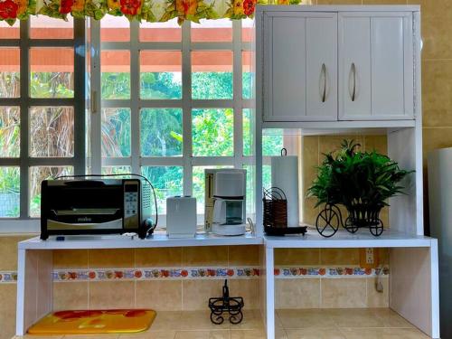 virtuve, Casa hogareña con excelente ubicación en la ciudad (Casa hogarena con excelente ubicacion en la ciudad) in Felipe Carrillo Puerto