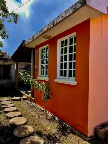 Viesnīcas āriene, Casa hogareña con excelente ubicación en la ciudad (Casa hogarena con excelente ubicacion en la ciudad) in Felipe Carrillo Puerto