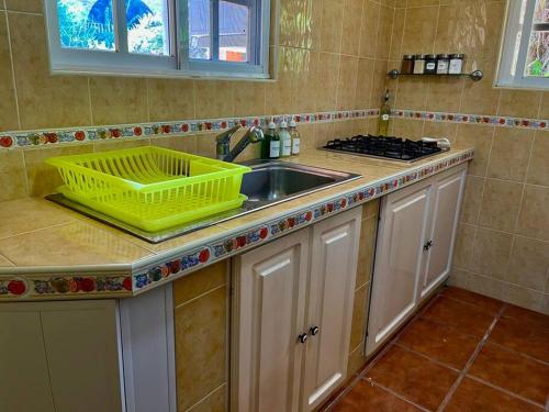 virtuve, Casa hogareña con excelente ubicación en la ciudad (Casa hogarena con excelente ubicacion en la ciudad) in Felipe Carrillo Puerto