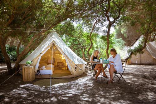 Bell Tent