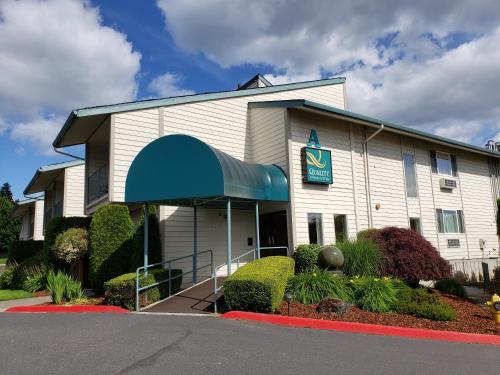 Quality Inn & Suites Vancouver