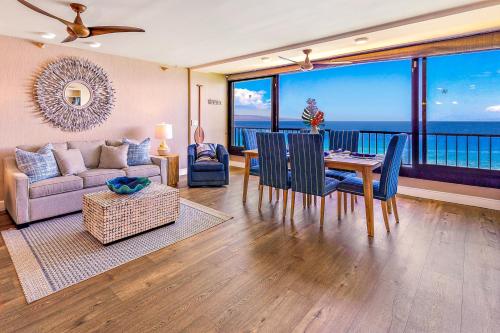 Maui Kai 804 Oceanfront 1 BD 1Ba condo