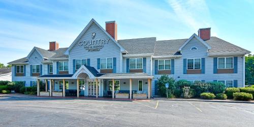 Country Inn & Suites by Radisson, Mount Morris, NY - Hotel - Mount Morris