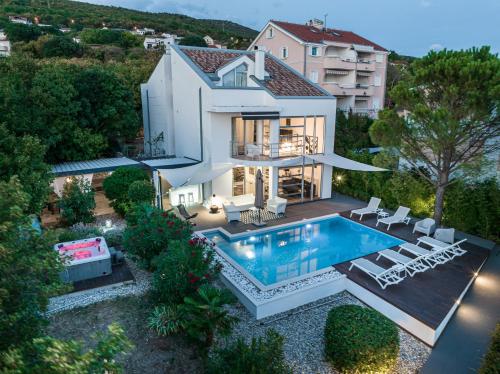 Villa CD, Dramalj (foto 10)