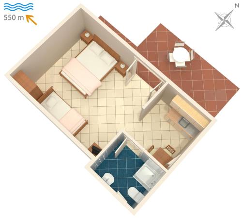 Studio Novigrad 2536a - image 2