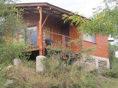 外部景觀, Alpa'y Kanki in 阿爾帕哥拉爾