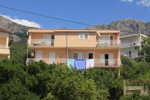 Apartments by the sea Podgora Makarska - 2624 Podgora 
