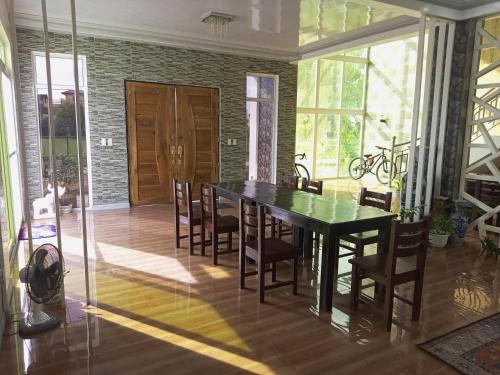 Villa Casa Camba - 평면도