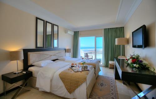 Casablanca Le Lido Thalasso & Spa in Anfa