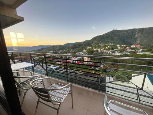 ガーデンビル ホテル5