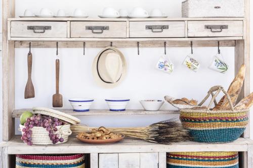 Anamar Mykonos Natural Retreat Hotel de charme Aggelika