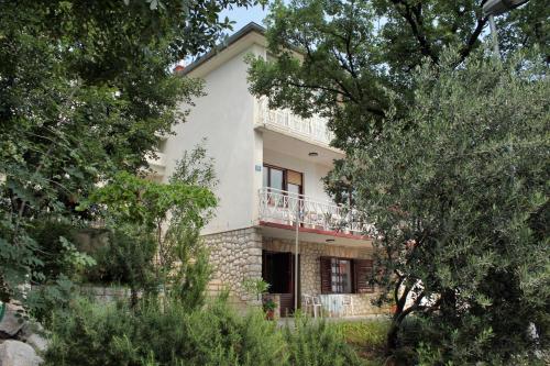  Apartments with a parking space Novi Vinodolski - 2423 in Novi Vinodolski