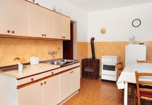 Apartments with a parking space Novi Vinodolski - 2423 - main image