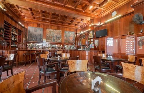 Hotel MAURY – Lima