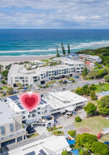 Caba Break Holiday Apartments Tweed Heads