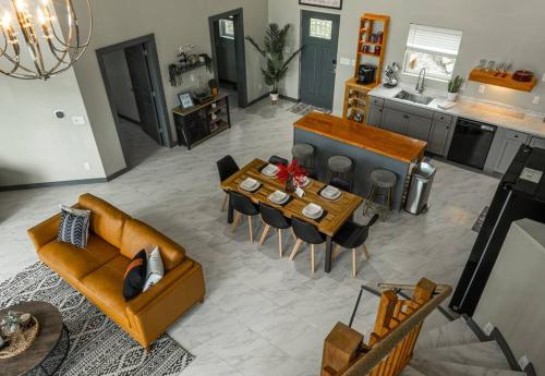Enjoy #TheView, a luxurious stay near Branson! in Forsyth, USA