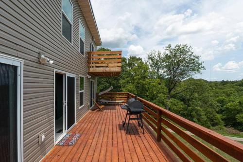 Enjoy #TheView, a luxurious stay near Branson! in Forsyth, USA