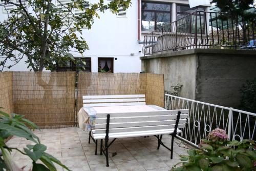 One-Bedroom Apartment with Terrace image 8